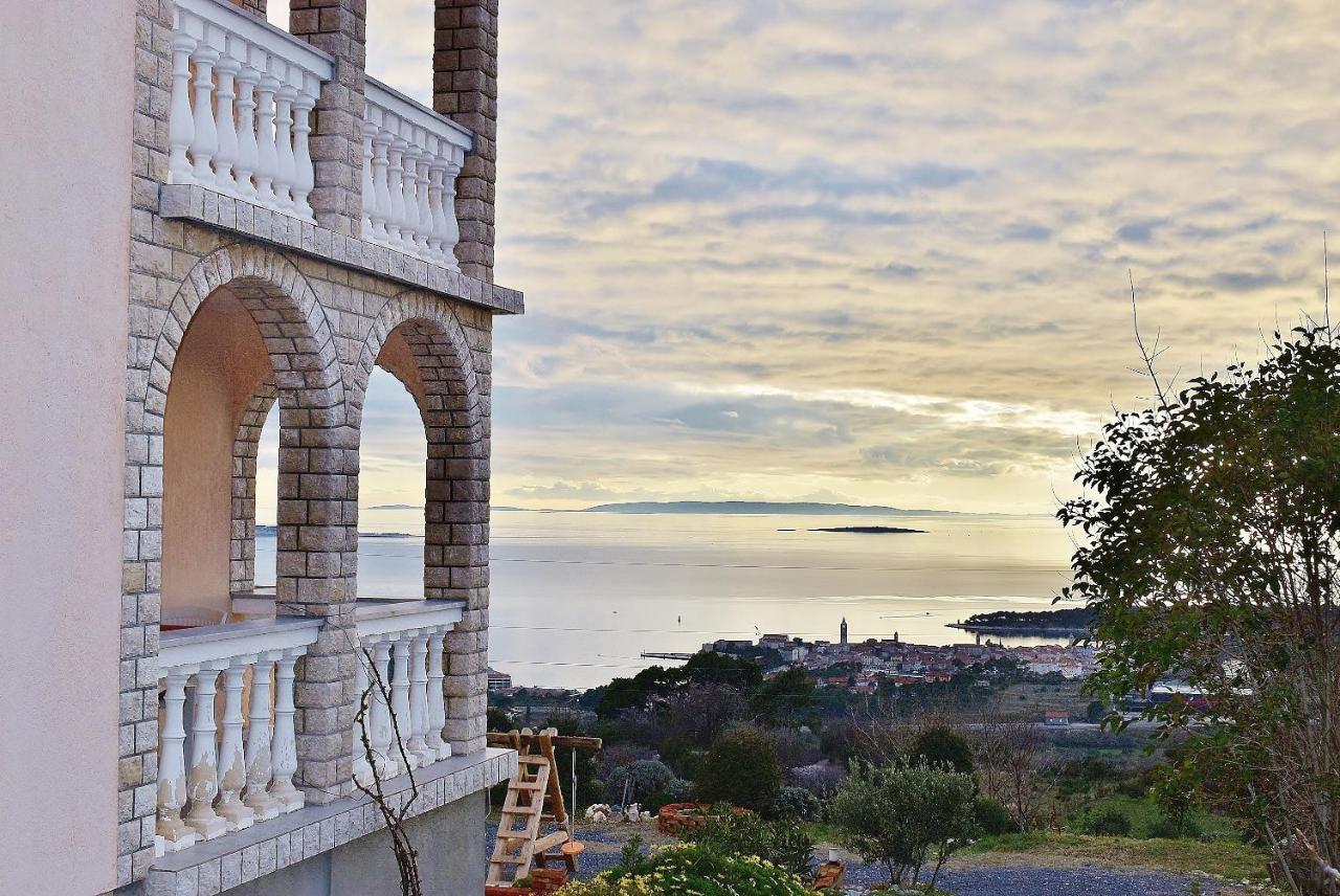 Apartments Panorama View Zeljko Scerbe Mundanije Екстер'єр фото